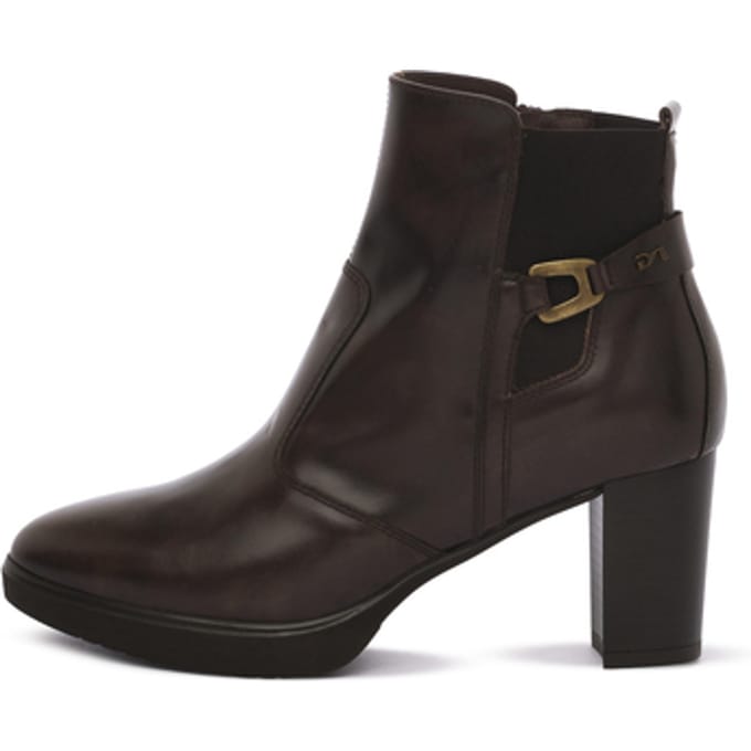 Nero Giardini - Schoenen - Bruin - Vrouwen - Maat 37 -
