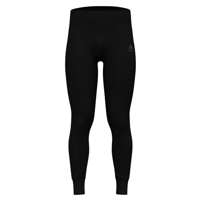 Odlo Lange broek ACTIVE WARM ECO ZWART - Maat 3XL