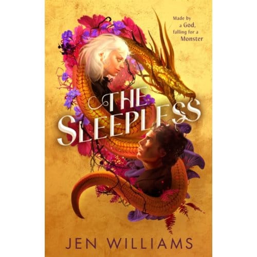 The Sleepless - Jen Williams