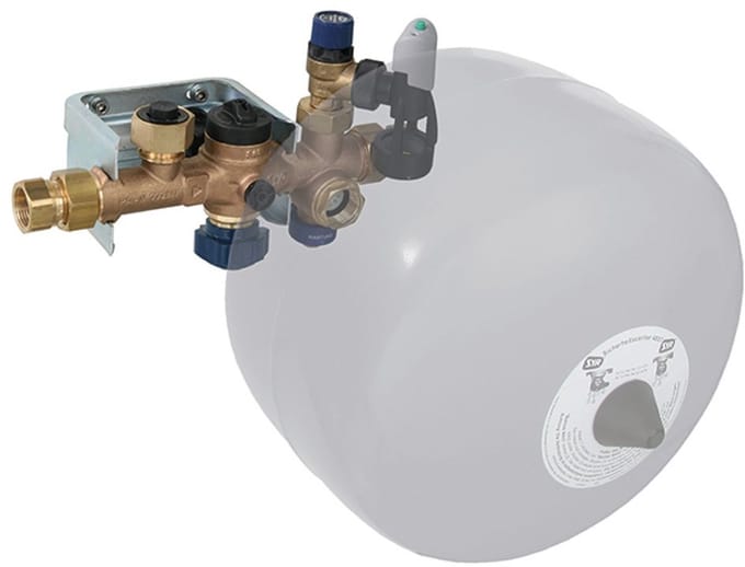 SYR Veiligheidscenter 4807 met 18L-MAG, 4807.20.001