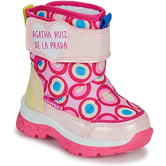 Agatha Ruiz de la Prada  Snowboots APRESKI