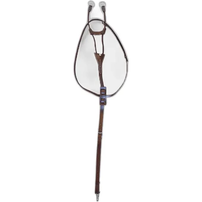 Elastische ring martingaal Norton Pro