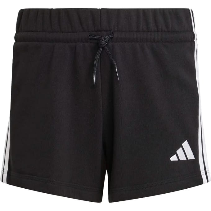 Adidas Sportswear Essentials Short Kids - Kinderen - Zwart