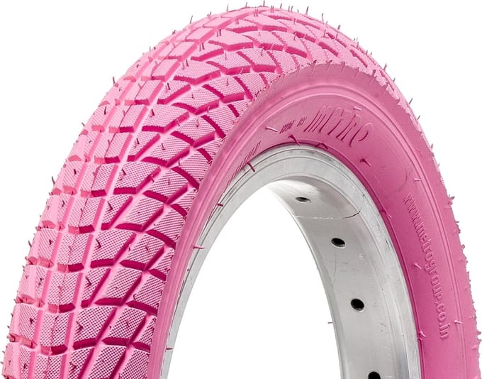 Amigo M-1500 Buitenband - 12 x 2.00 (50-203) - Roze