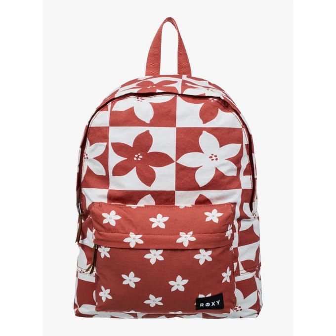 Roxy Sugar Baby 16l Damesrugzak Rood