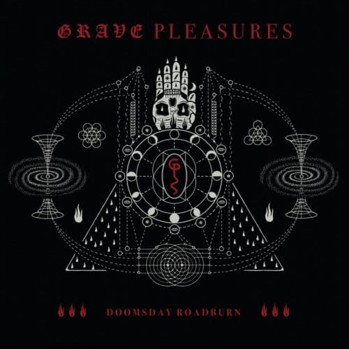 Doomsday Roadburn - Grave Pleasures