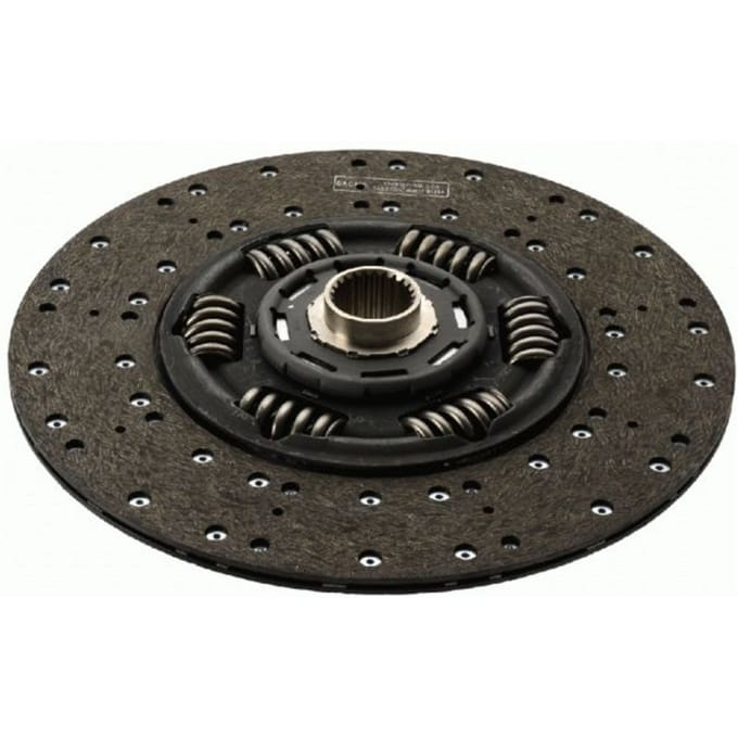 Koppelingsplaat SACHS 1878 007 254