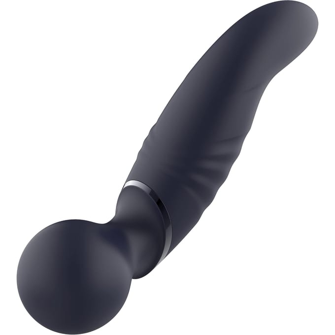 'Glam - Dual Wand Vibe', 21,5 cm