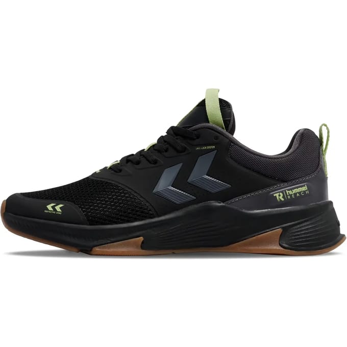 Hummel Multisportschuhe Reach Tr Power 220119 Anthracite-40