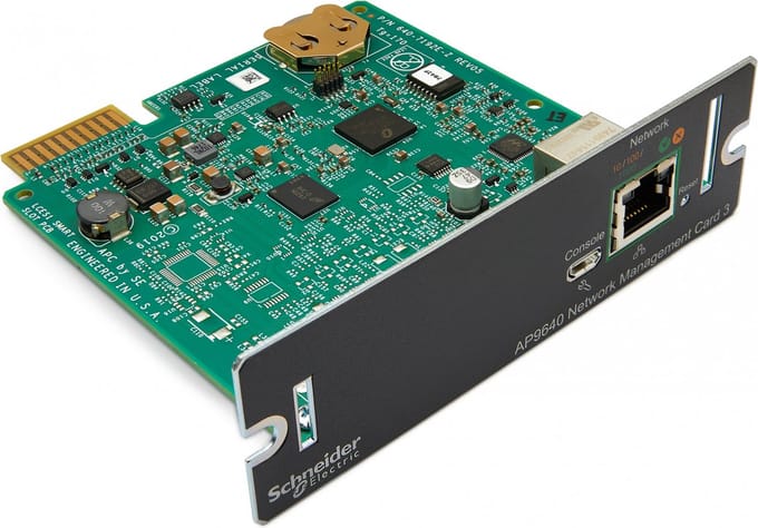 Dell APC Network Management Card 3 with PowerChute Network Shutdown