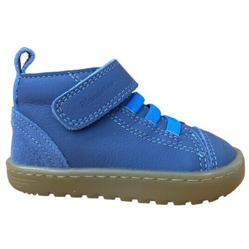 Hoge Sneakers Blanditos PEKIN BOTA RESPETUOSA Jeans