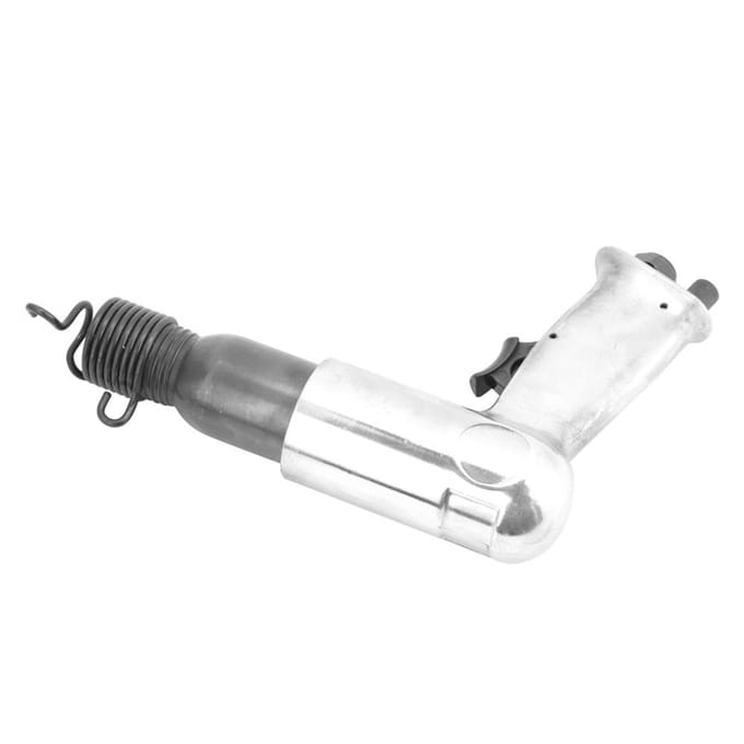 190 Type Handheld Luchtklinknagelmachine Pistool Ronde Kop Pneumatisch Klinkgereedschap 14  Inlaat