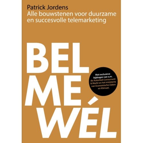 Bel Me Wel - Patrick Jordens