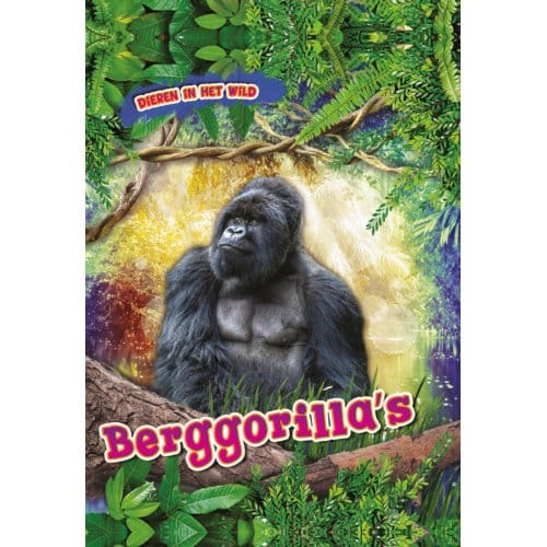 Berggorilla's - Dieren In Het Wild - Kaitlyn Duling