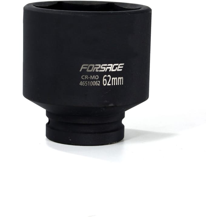 Forsage - Impact Dopsleutel 3/4" - 6-kant - 62mm