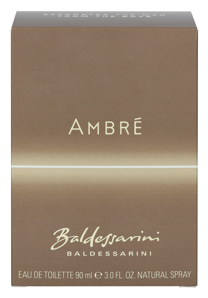 Baldessarini - Eau de toilette - Ambre - 90 ml