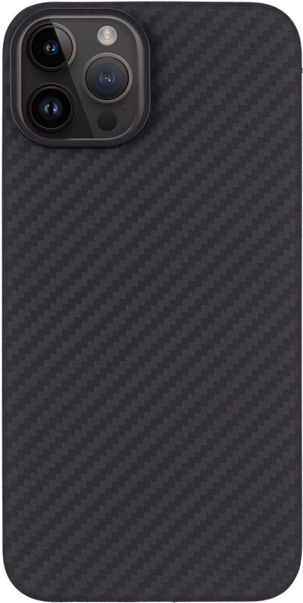 Tactical iPhone 14 MagForce Aramid Cover – Hoesje – Zwart