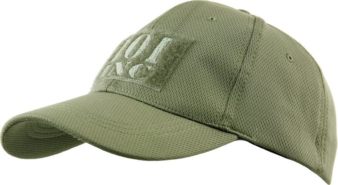 101 INC - Baseball cap 101 INC (kleur: Groen / maat: NVT)