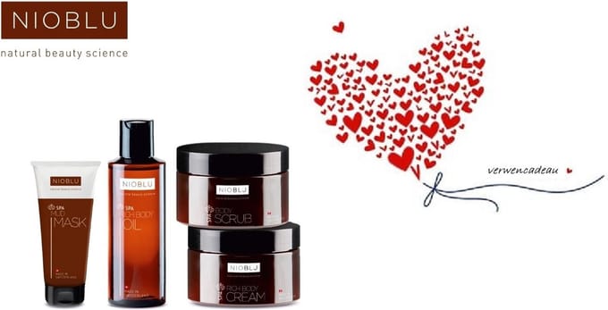 NIOBLU - Spa - Wellness - Cadeau - Set