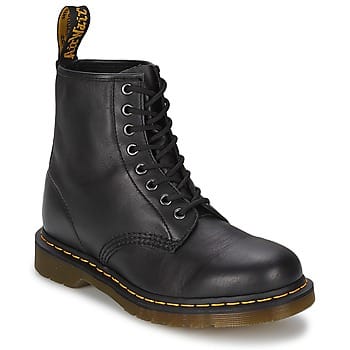 Dr. Martens - Rockabilly Laars - 1460 DMC Nappa - EU36 tot EU48 - zwart