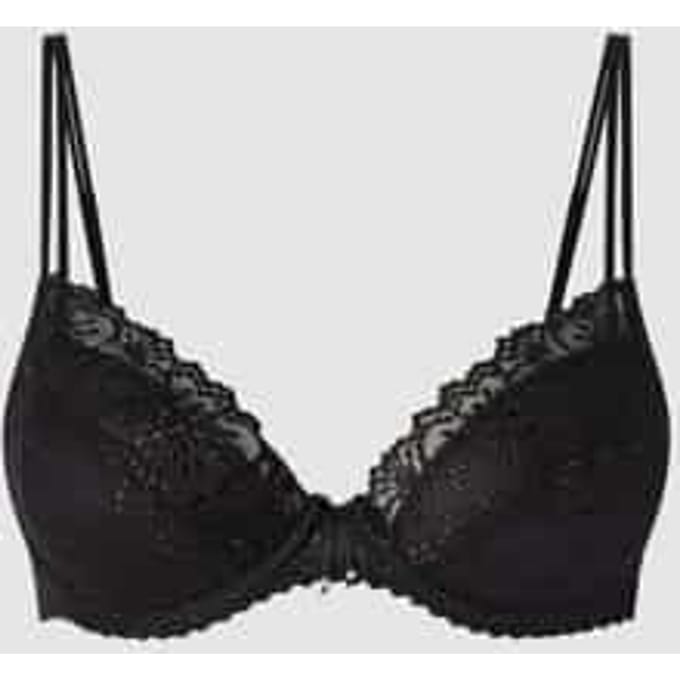 Marie Jo Jane Push Up Bh 0101337 Zwart - maat EU 85B / FR 100B
