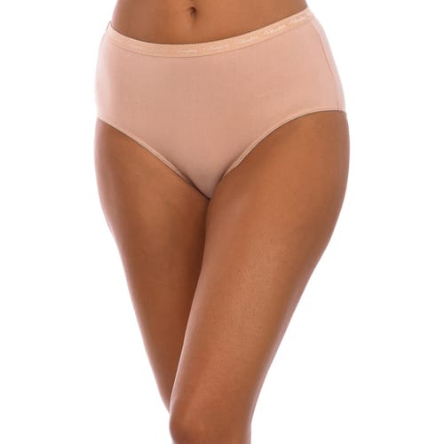 Pack-2 Bio Midi slips P0AZK vrouwen