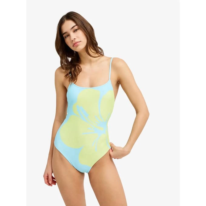 Dames zwempak uit 1 stuk Roxy Summer
