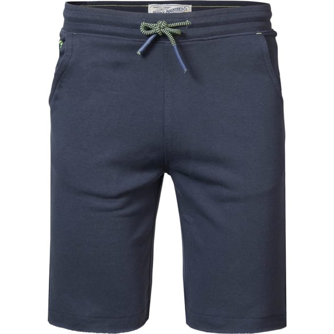 Petrol Industries - Heren Jogging short - Blauw - Maat XXL