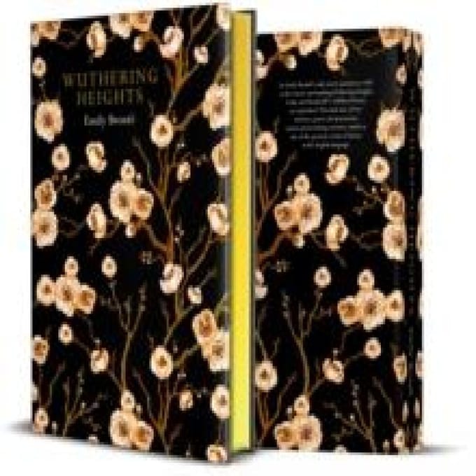 Wuthering Heights door Emily Bronte Hardback Boek 9781912714070