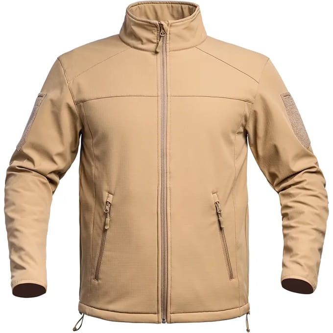 Softshell jas A10 Equipment Fighter