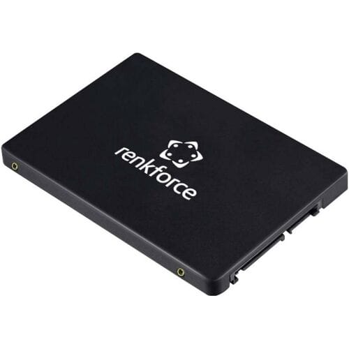 Renkforce 2 TB SSD harde schijf (2.5 inch) SATA III RF-7558474