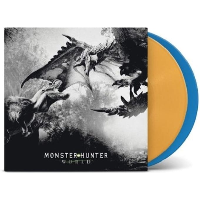 Monster Hunter: World Original Soundtrack - Capcom Sound Team