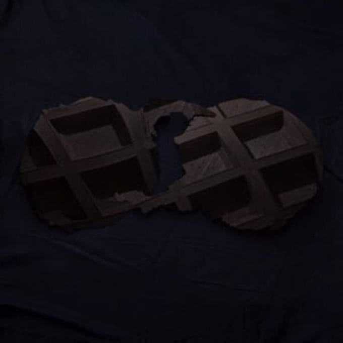 Zelfgetiteld Album van een Experimentele Indie Band - 2017