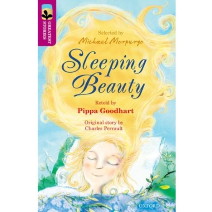 Oxford Reading Tree Treetops Greatest Stories: Oxford Level 10: Sleeping Beauty - Oxford Reading - Pippa Goodhart