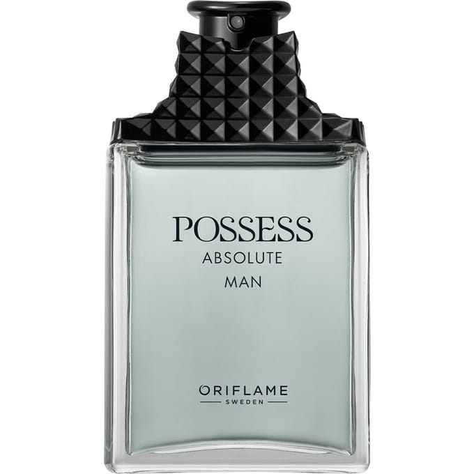 Oriflame Possess Absolute - Eau de Parfum - Mannen - 75 ml