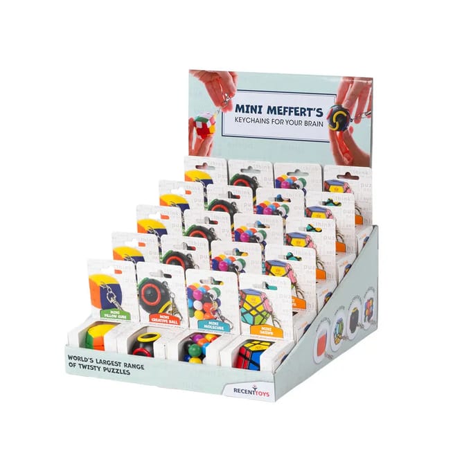 Puzzel Recent Toys Mini Meffert's"20pcs Di