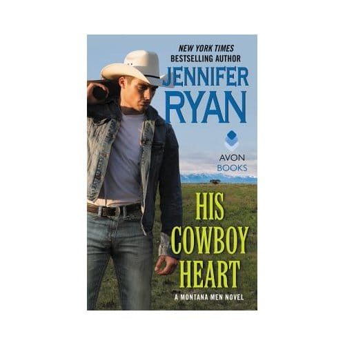 His Cowboy Heart - Jennifer Ryan