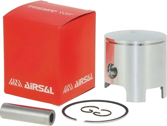 Zuiger Airsal 48 mm Derbi Schakel tot 2006 Pen 12 mm