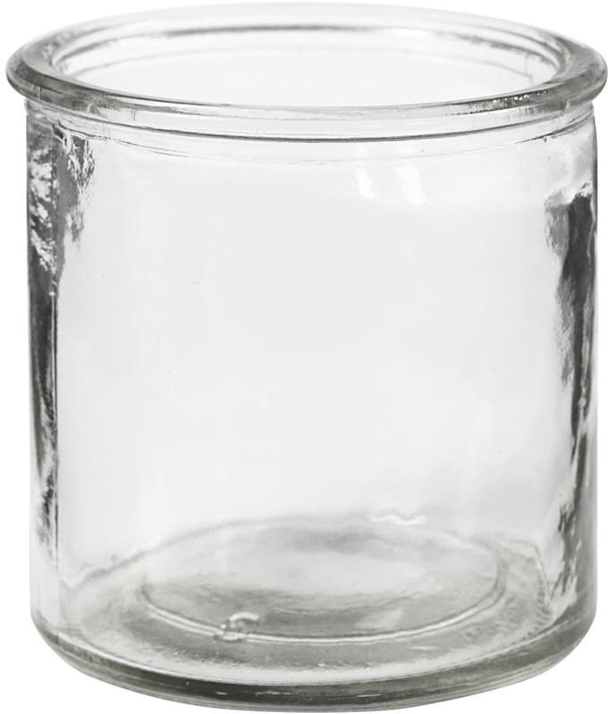 Waxinelicht, H: 7,8 cm, 6 stuk/ 1 doos