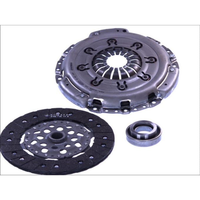 Schaeffler Luk Koppelingsset LUK RepSet 624 2262 00