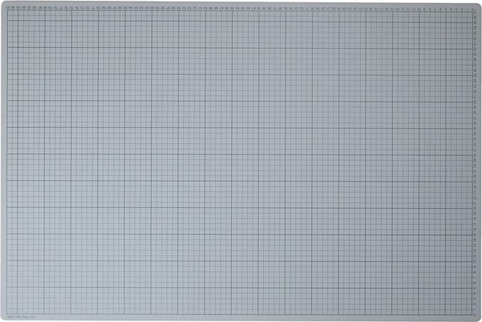 Snijplaten, afm 60x90 cm, dikte 3 mm, 1 stuk