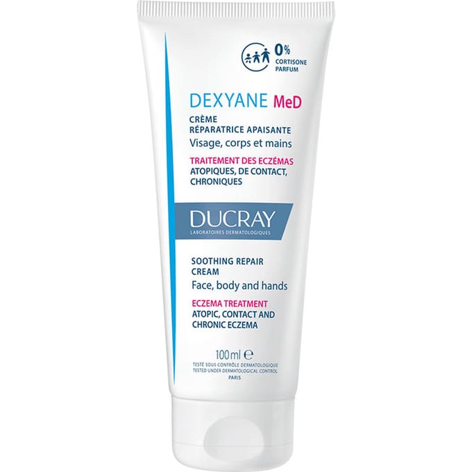 Dexyane Med Verzachtende Reparatiecrème 100 ml