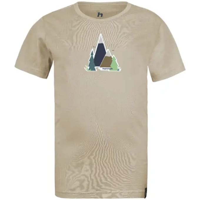 Kinder-T-shirt Hannah Randy