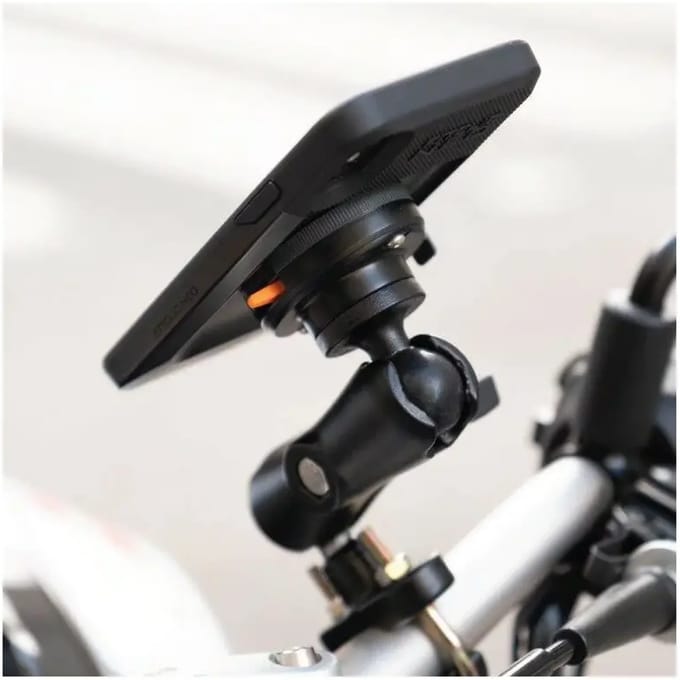 Smartphonehouder met bal Tigra fit-clic néo