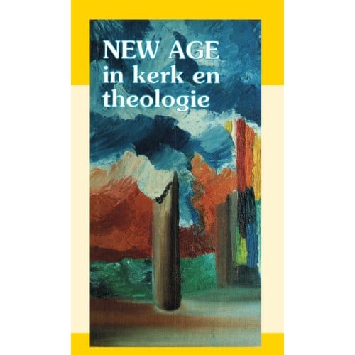 New Age In Kerk En Theologie - J.I. van Baaren