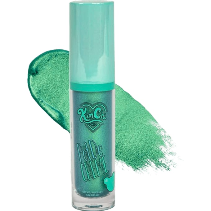 KimChi Chic Pot De Cr&egrave;me Cream Eyeshadow Emerald City 6 g