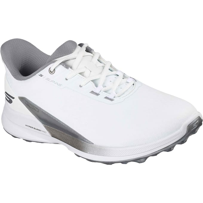Skechers Skechers Pure Slip Ins Heren Witte Golfschoenen