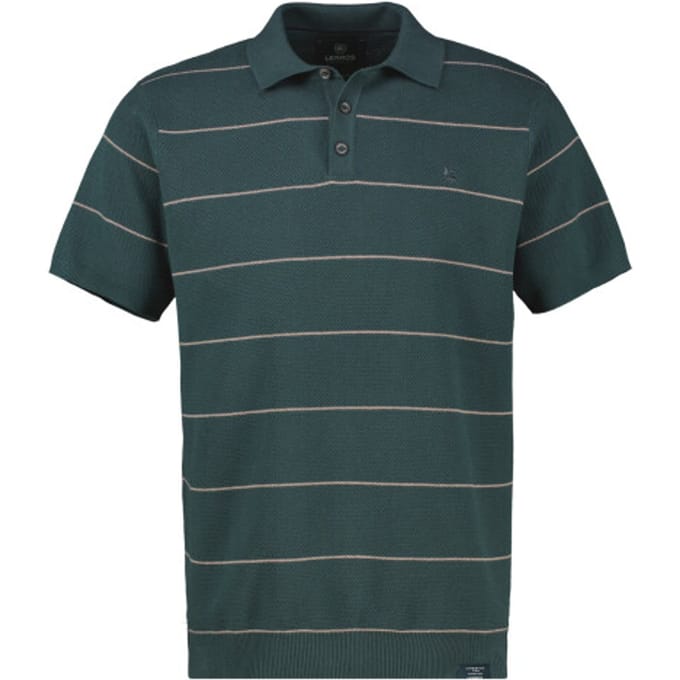 Lerros - Heren Polo - 2675918 - 664 Cedar Green