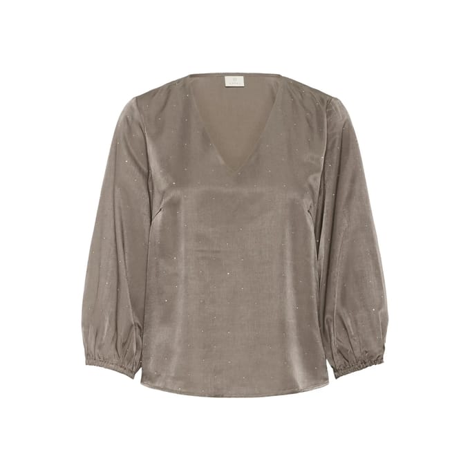 Blouse IDA KAFFE MOREL 190808