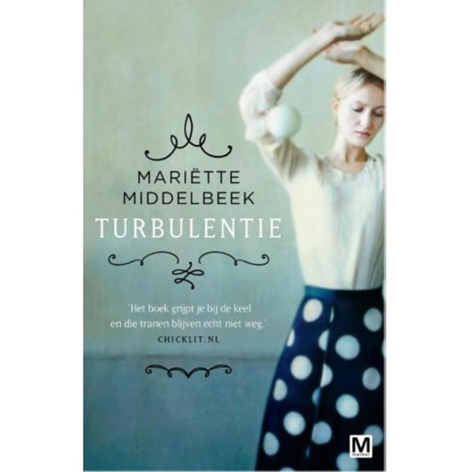 Turbulentie - Mariëtte Middelbeek